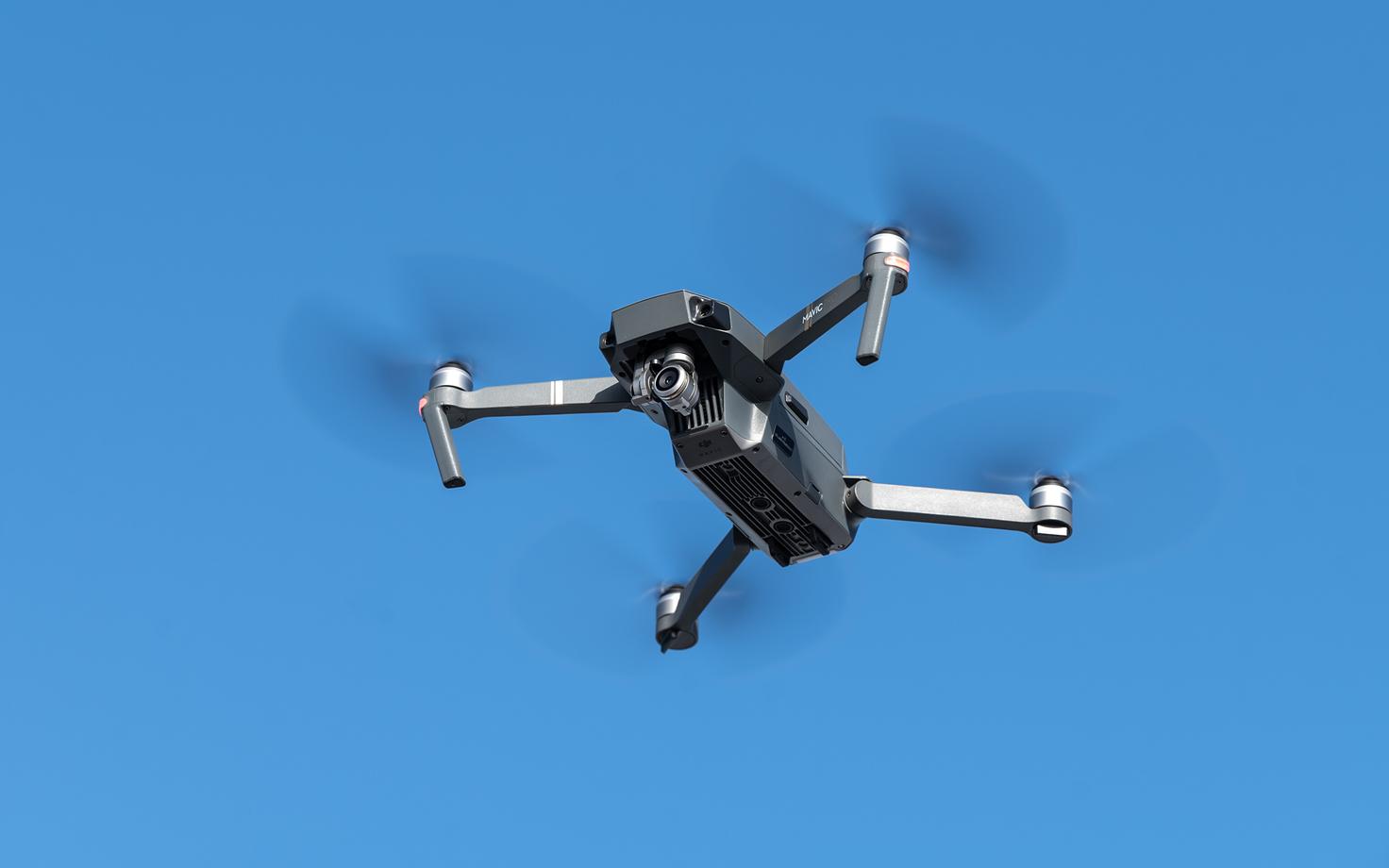DJI droon.