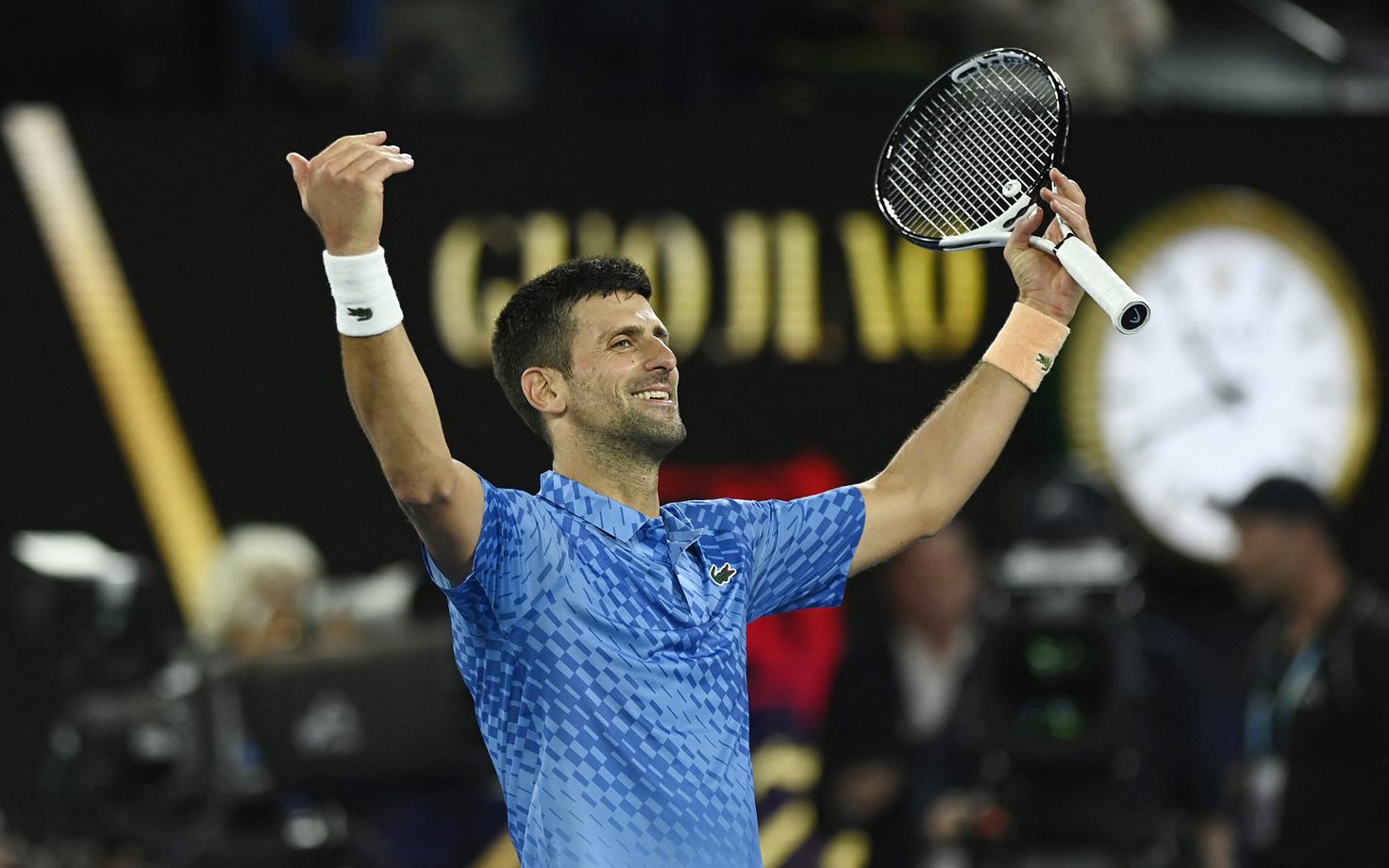 Novak Djokovic