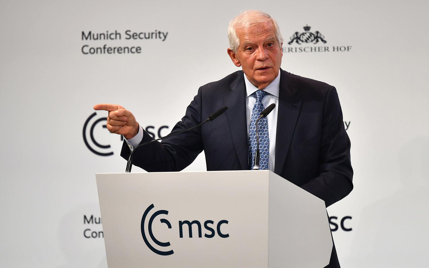 Josep Borrell