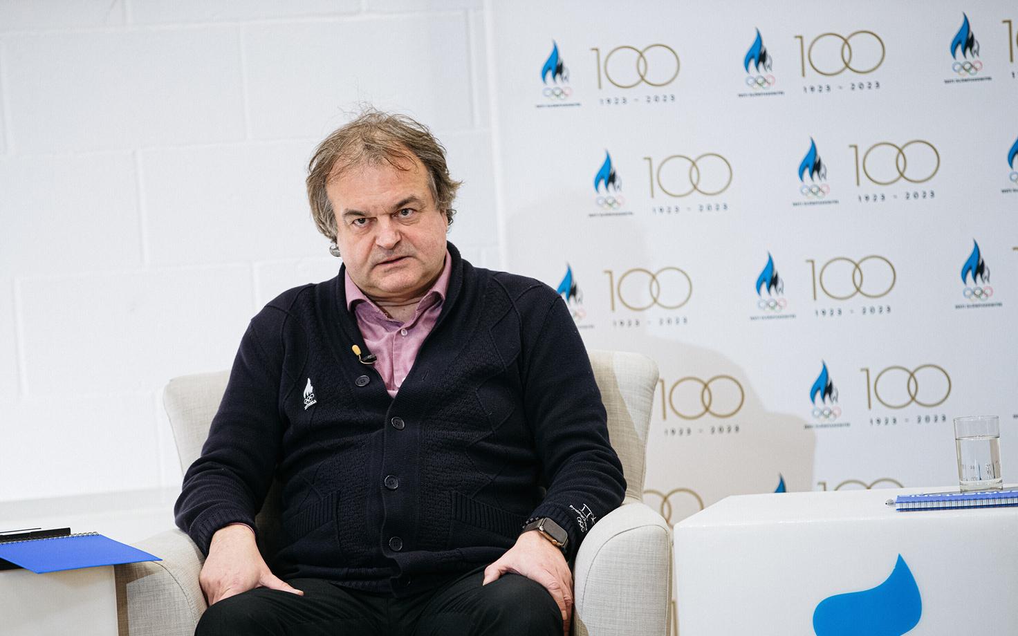 Марко Кальювеэр.