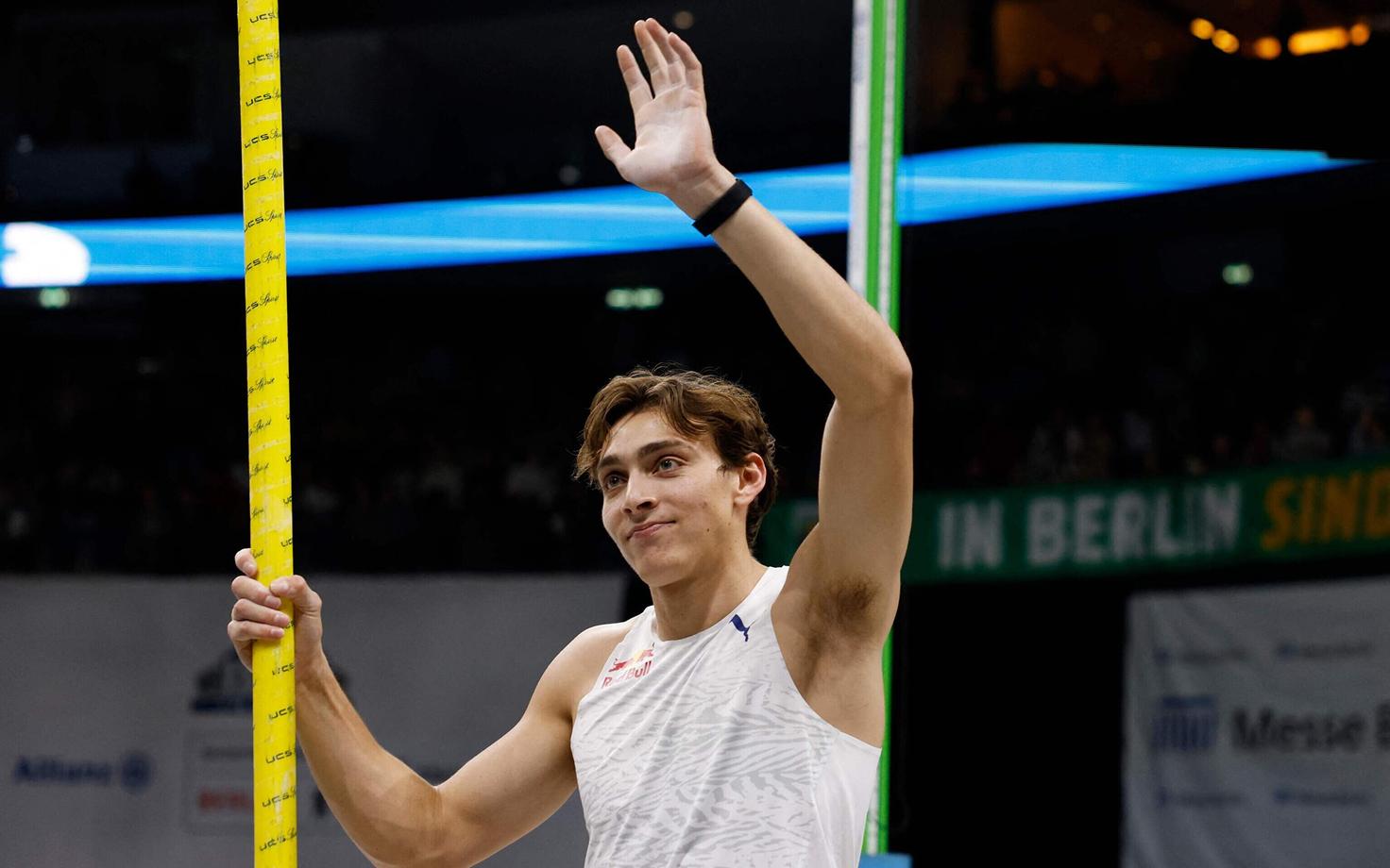 Armand Duplantis