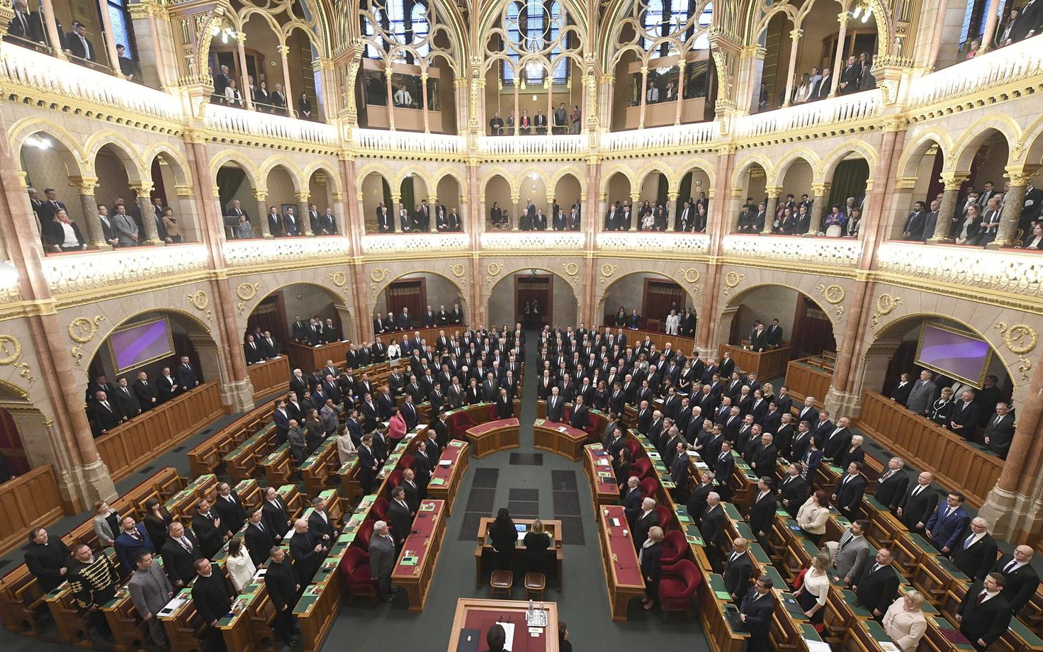 Ungari parlament