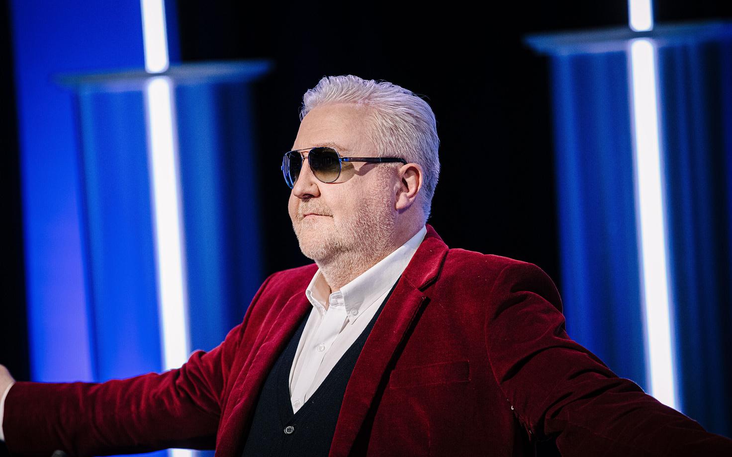 Marek Reinaas