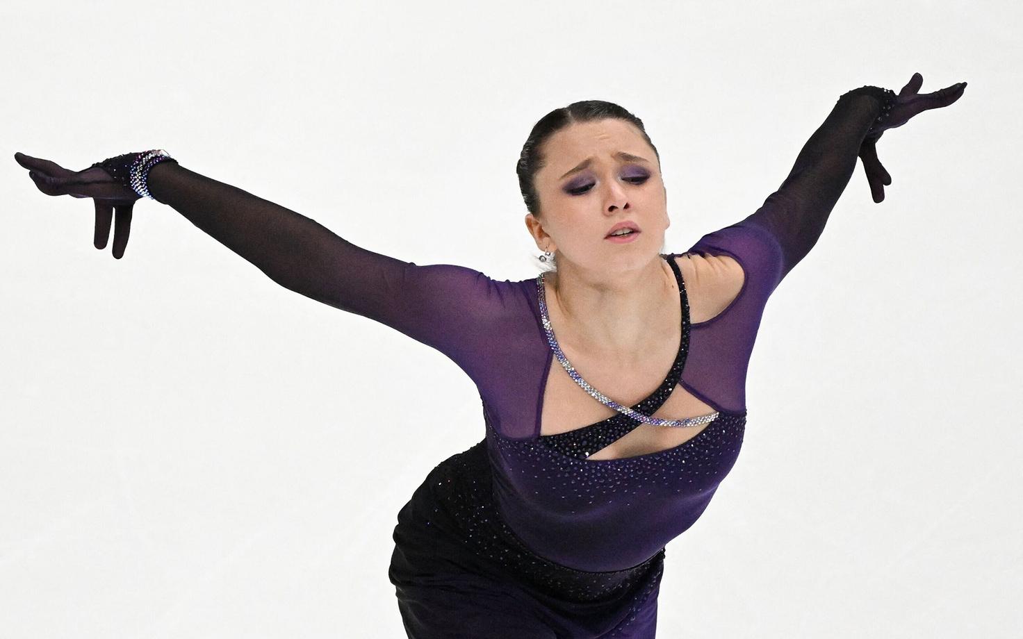 Kamila Valijeva