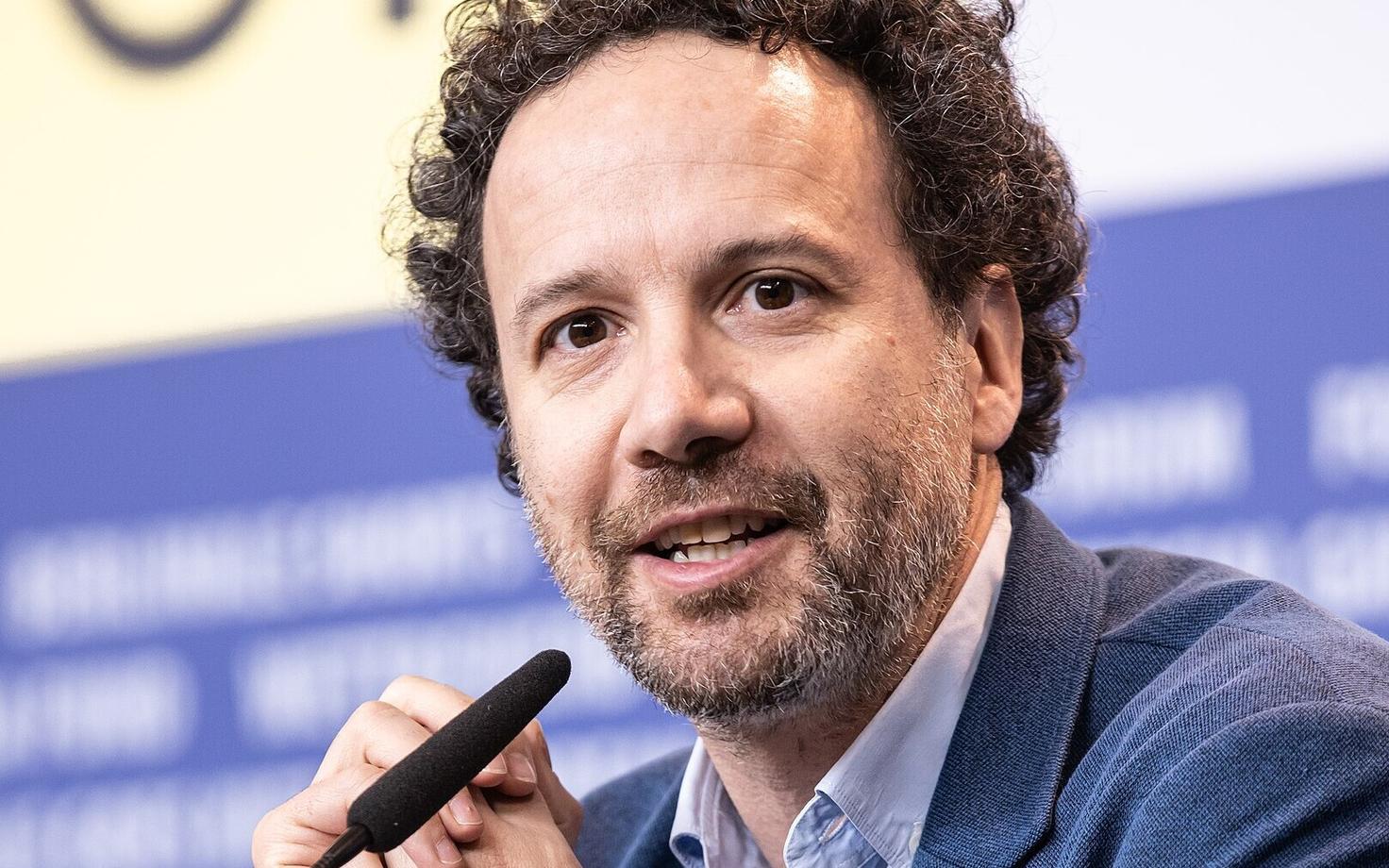 Berlinale direktor, filmikriitik Carlo Chatrian.