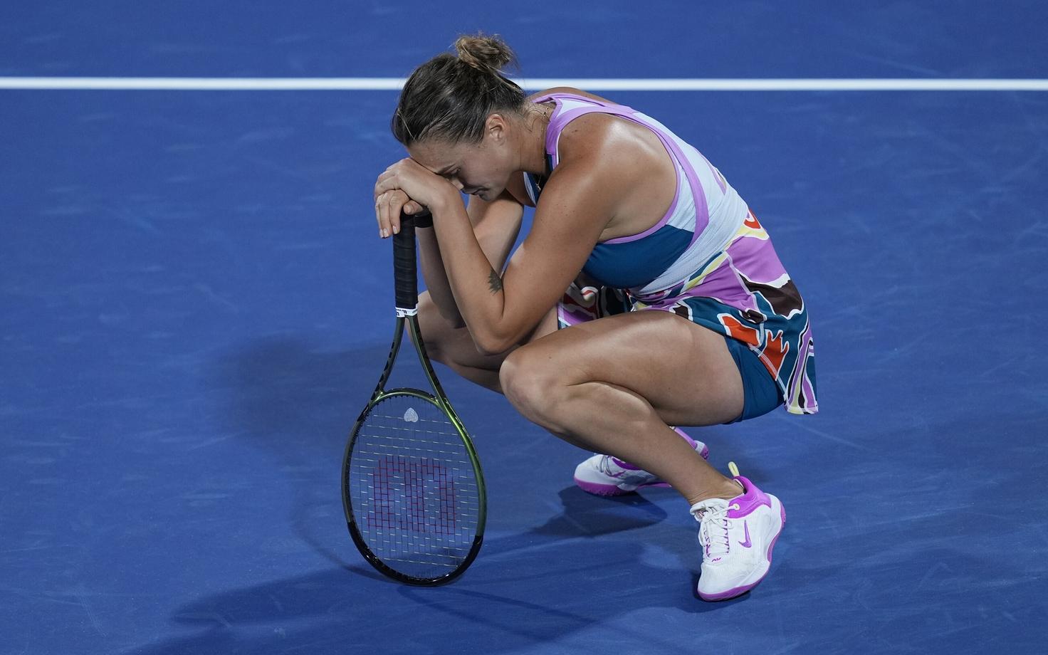 Arina Sabalenka