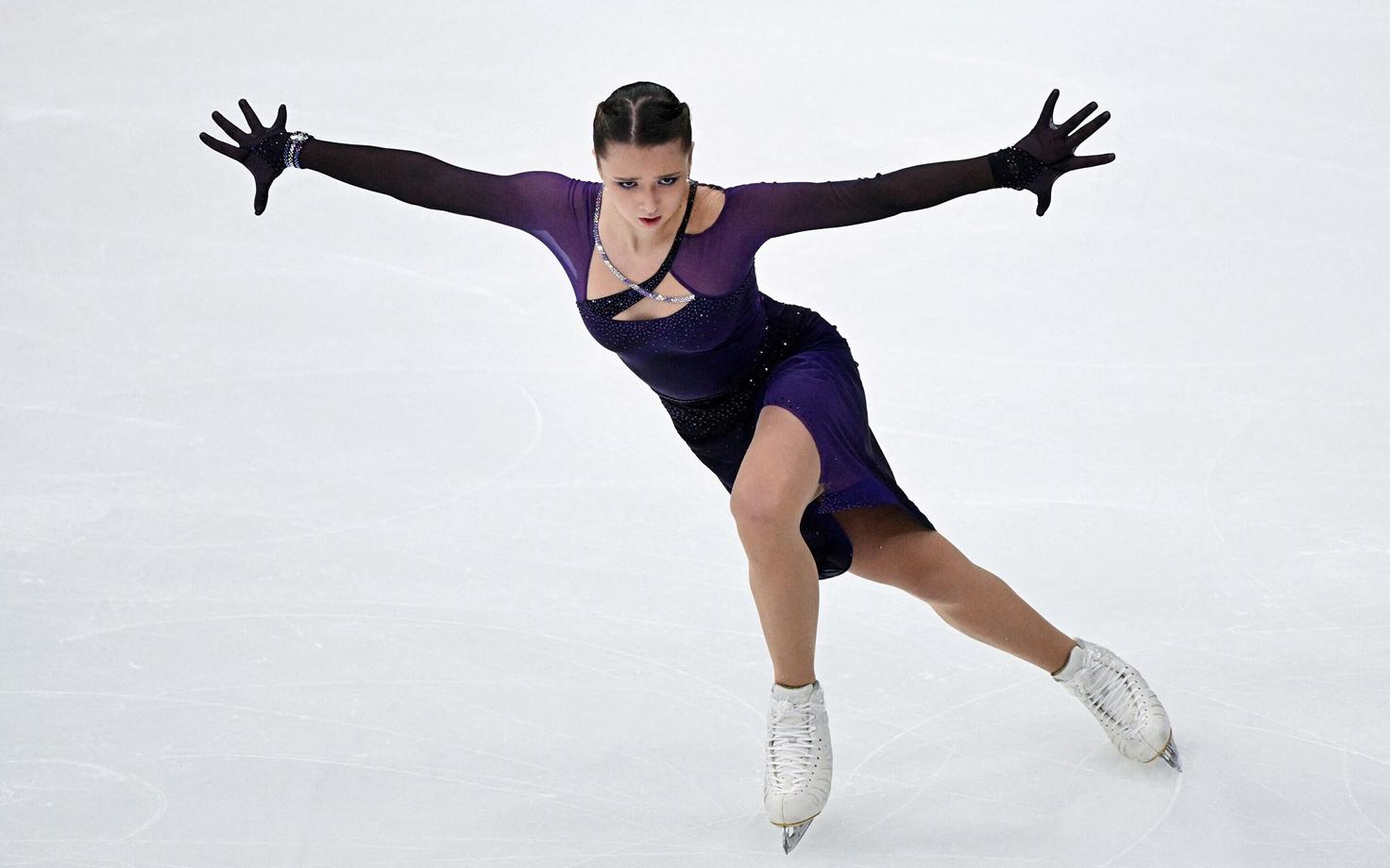 Kamila Valijeva