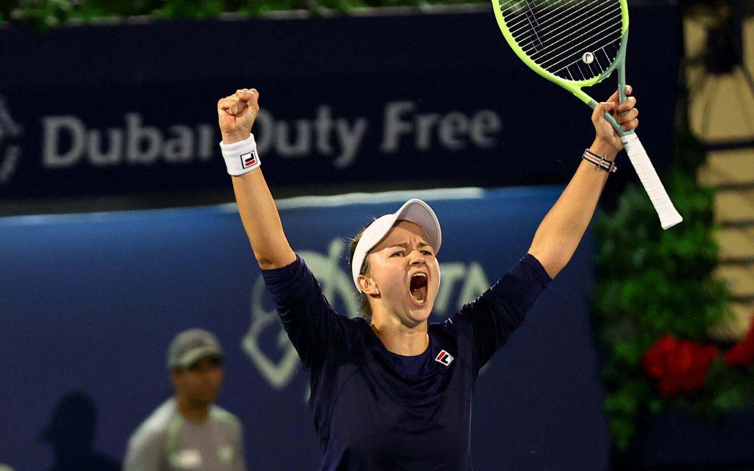 Barbora Krejcikova