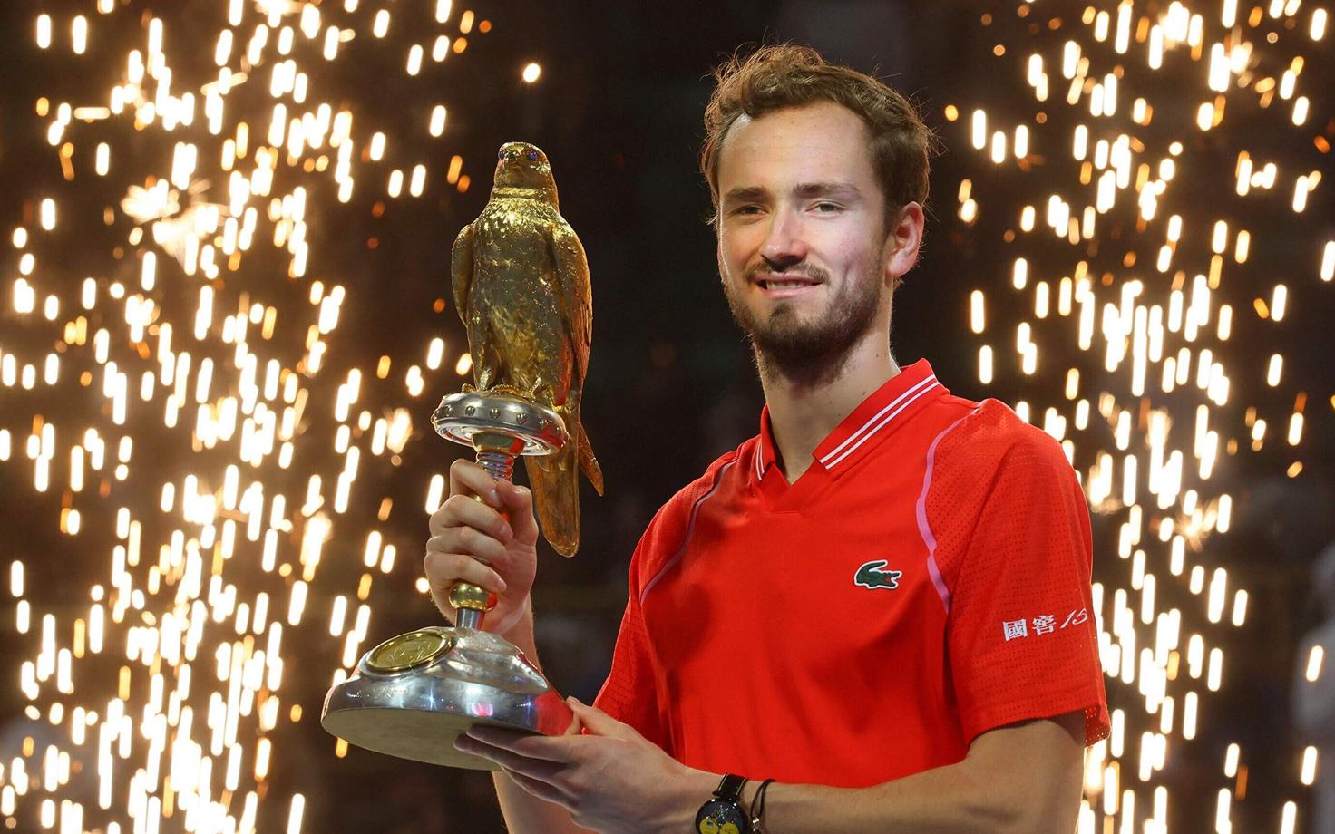Daniil Medvedev