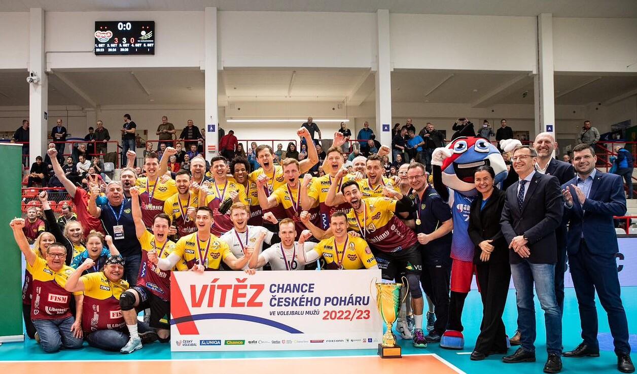 Silver Maar (nr 10) ja Libereci Dukla