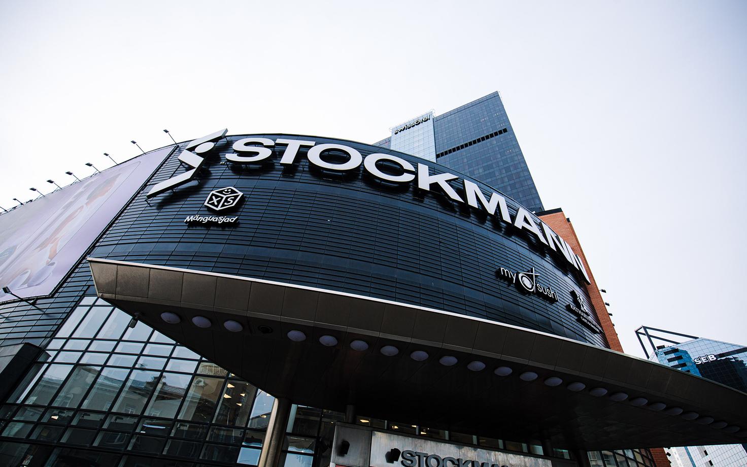 Stockmann.