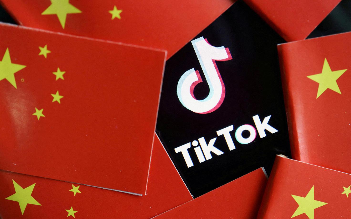 Hiina firma Tiktok