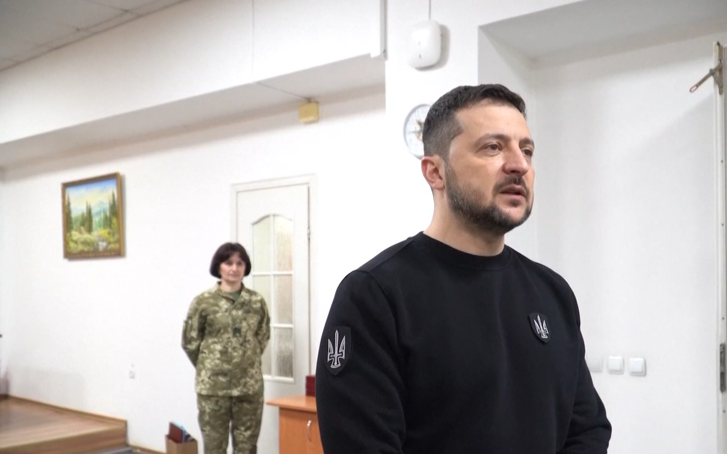 Владимир Зеленский.