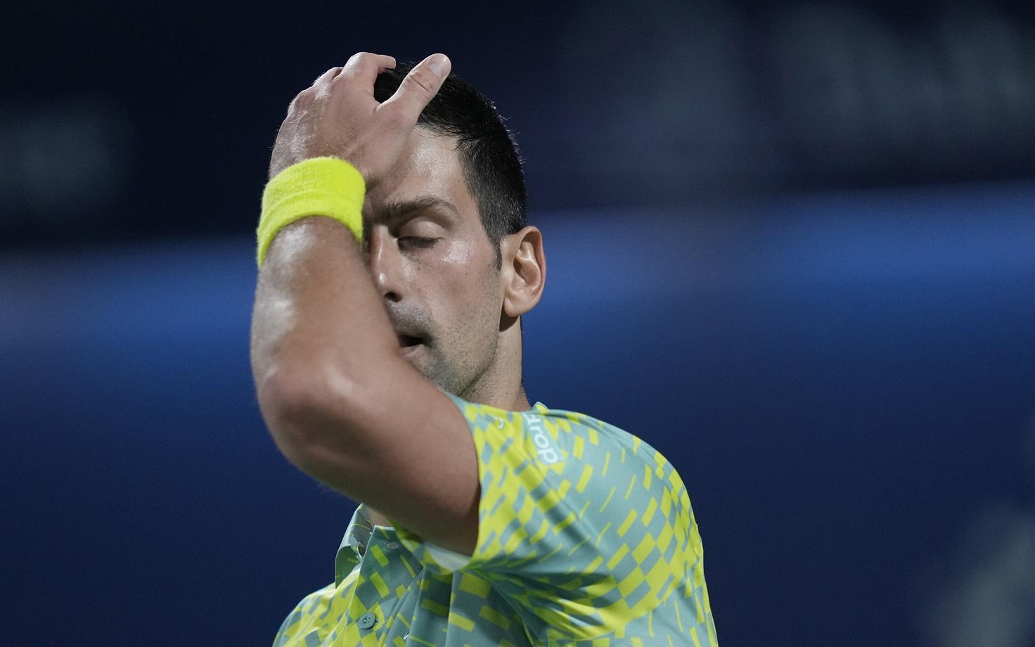 Novak Djokovic