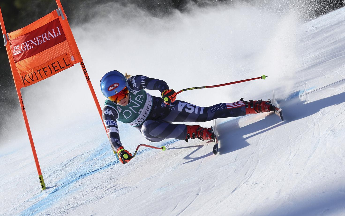 Mikaela Shiffrin
