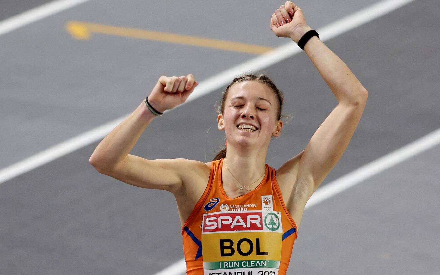 Femke Bol