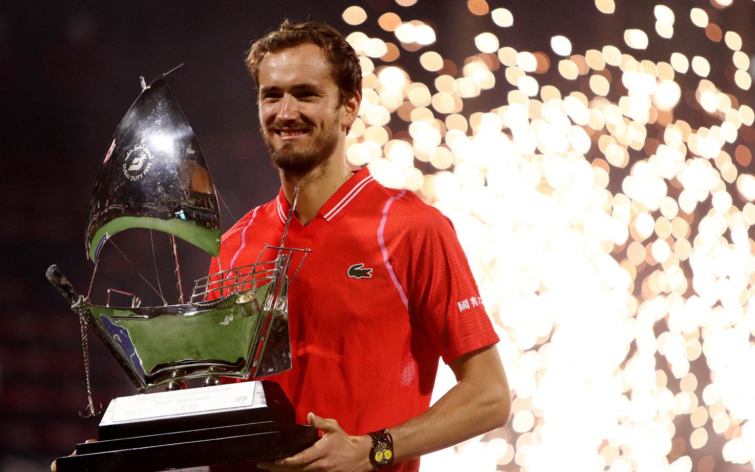 Daniil Medvedev
