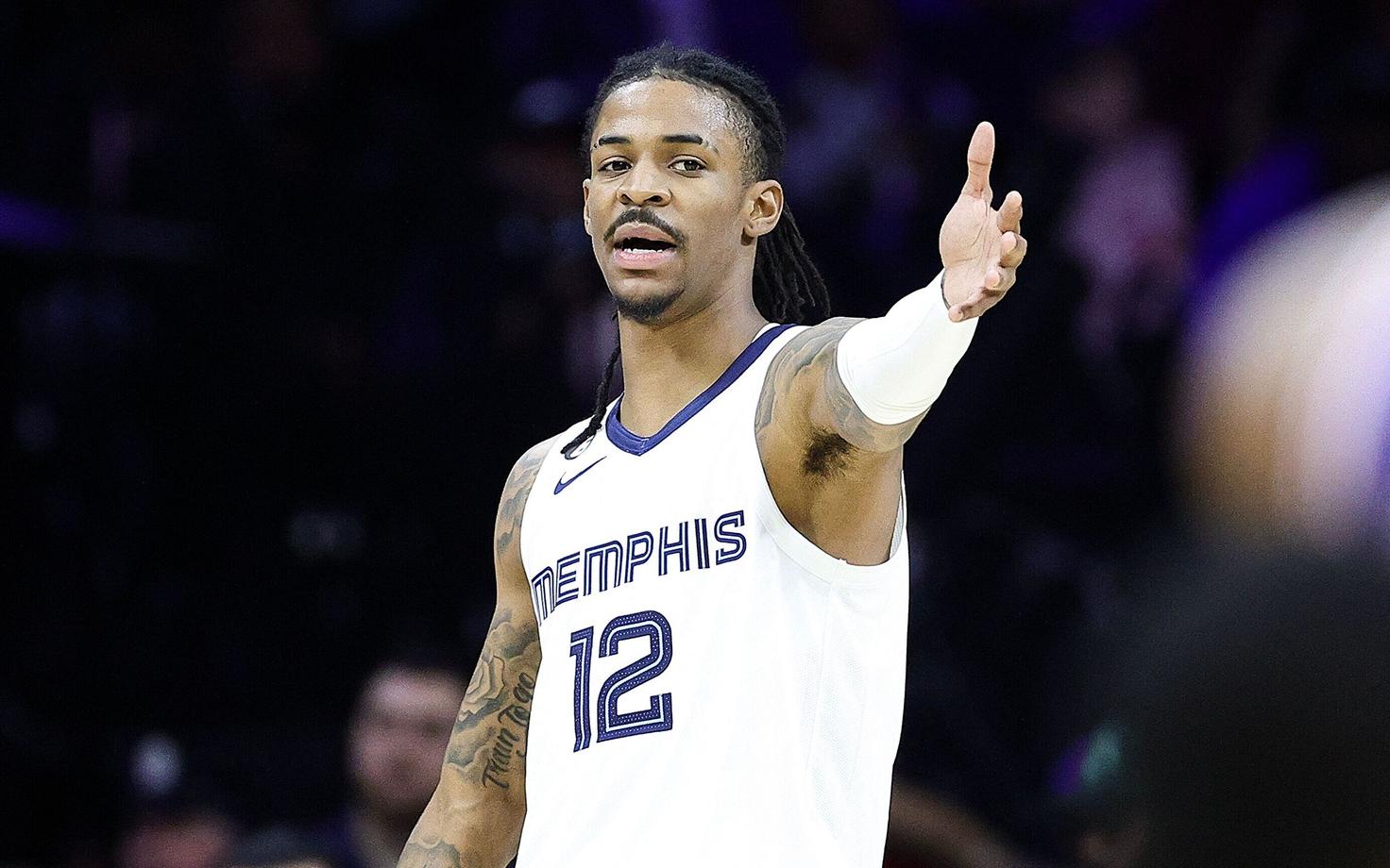 Ja Morant