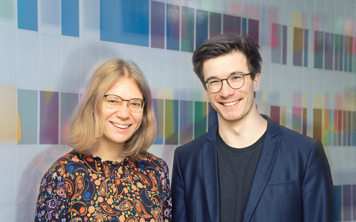 Langenbucher/Pfister duo