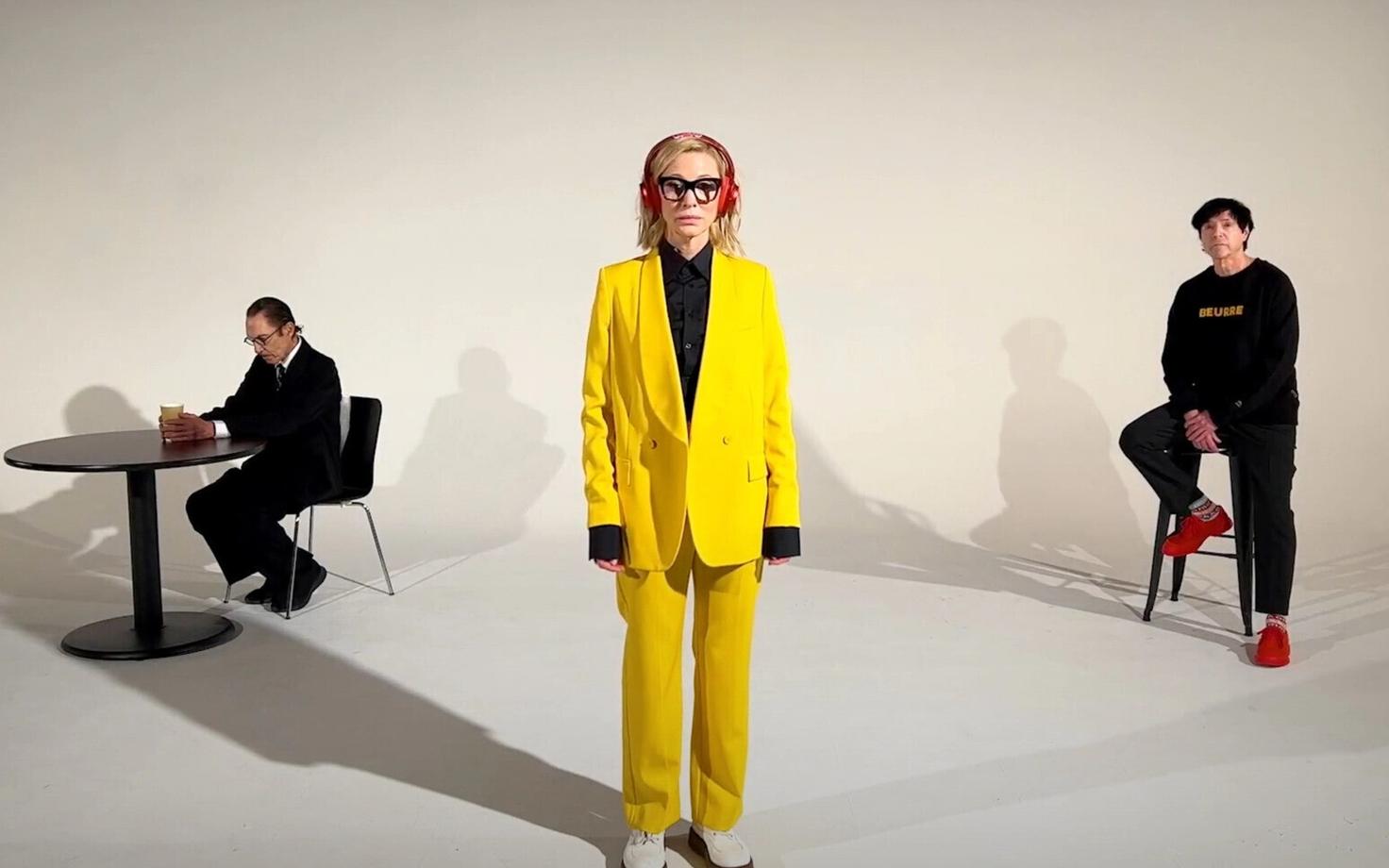 Sparks ja Cate Blanchett