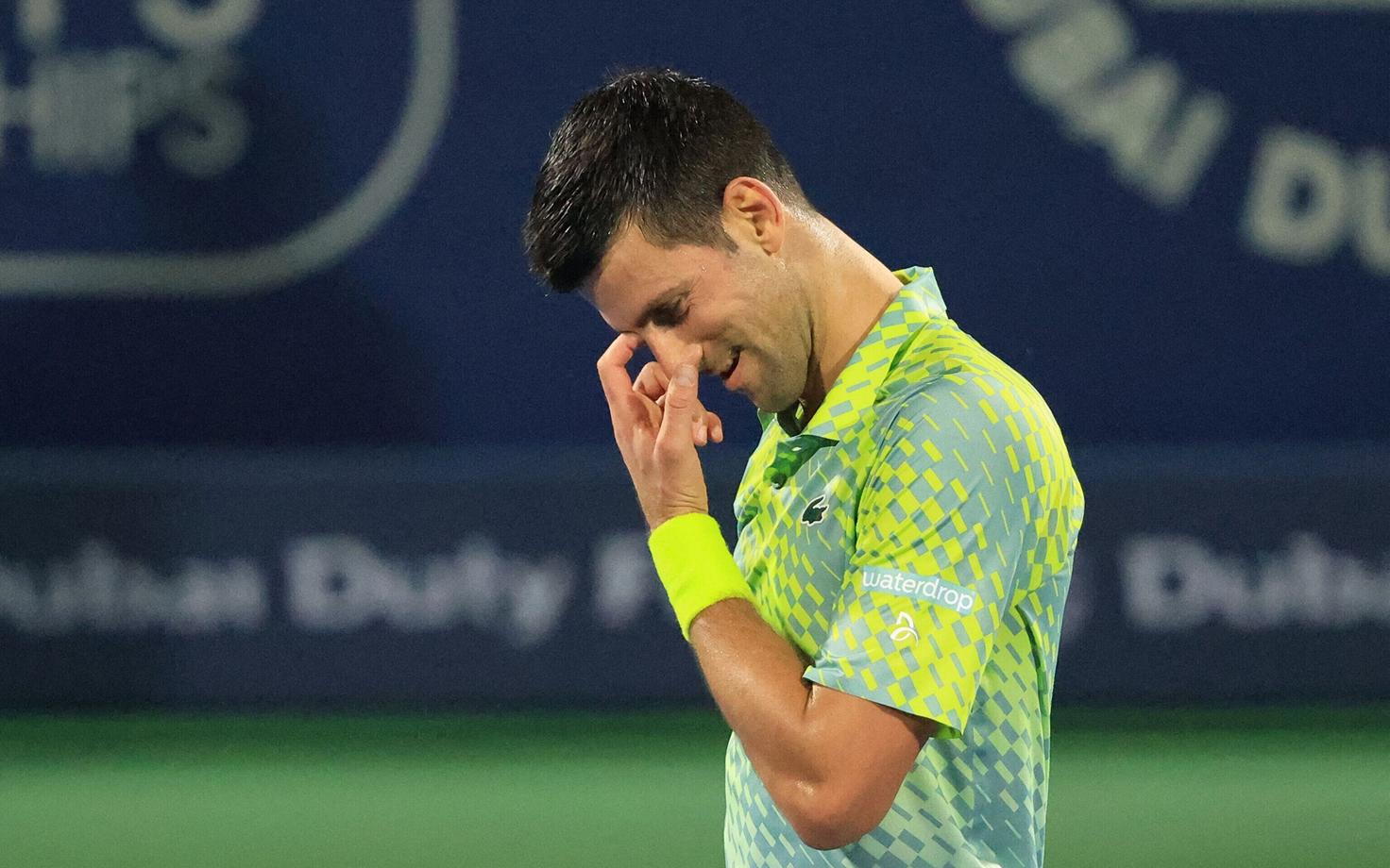 Novak Djokovic