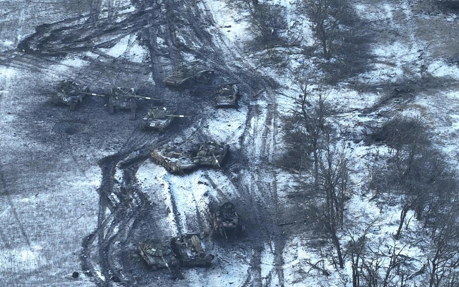 Vuhledaris käivad ägedad lahingud