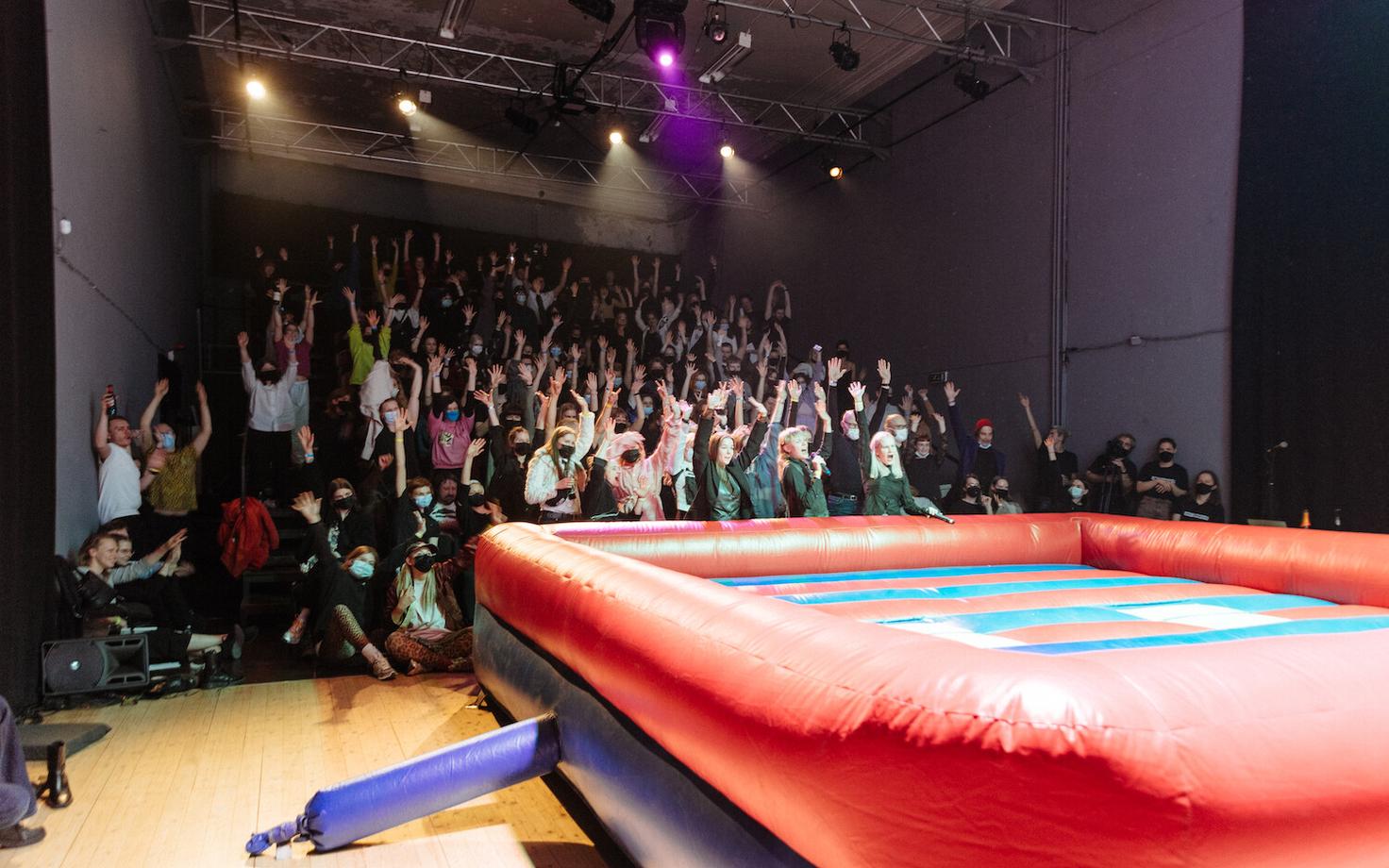Made in Estonia Maraton aastal 2022.