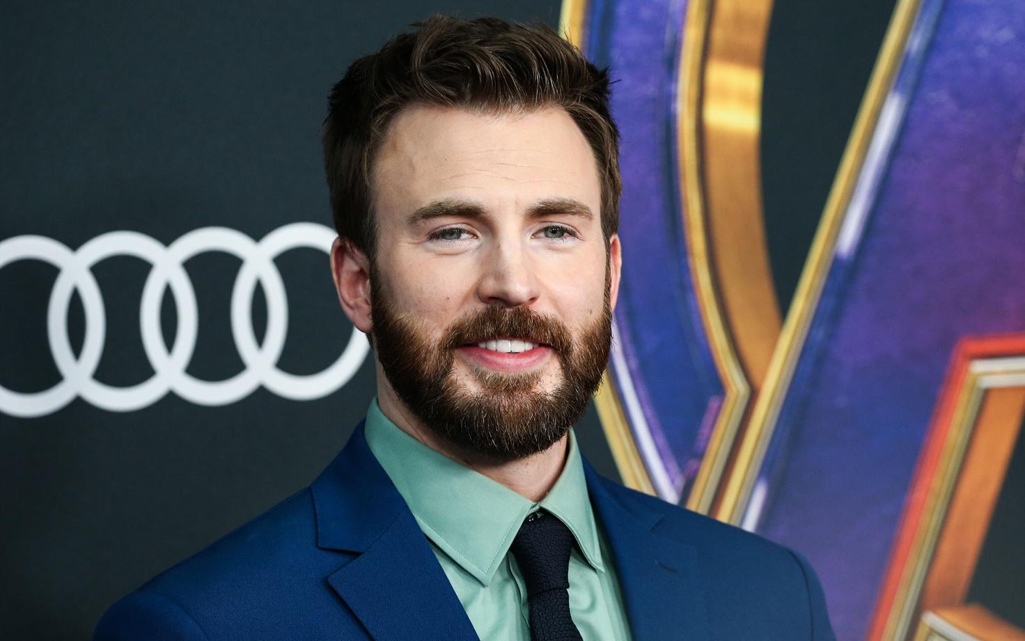 Chris Evans