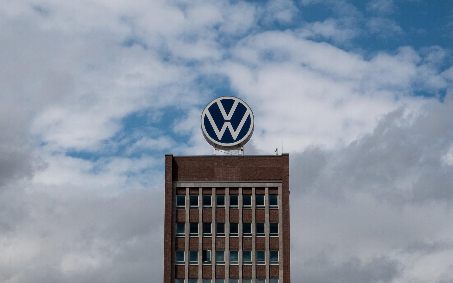Saksamaa autotootja Volkswagen