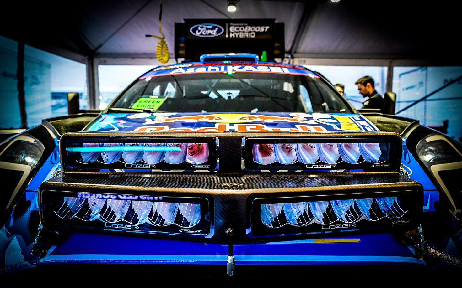 M-Sport Ford