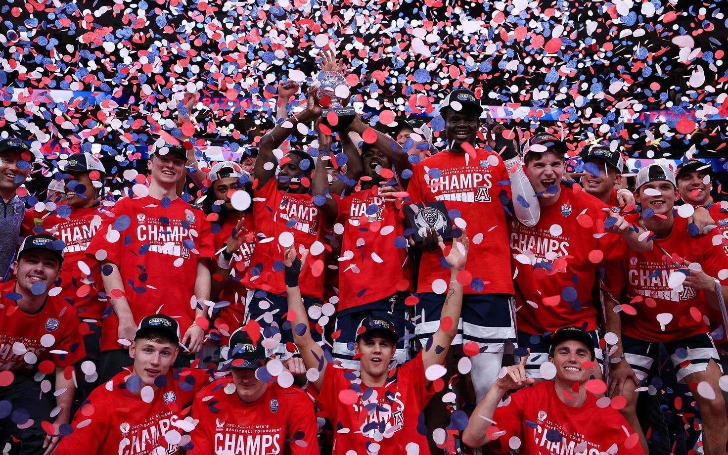 Arizona Wildcatsi mängijad