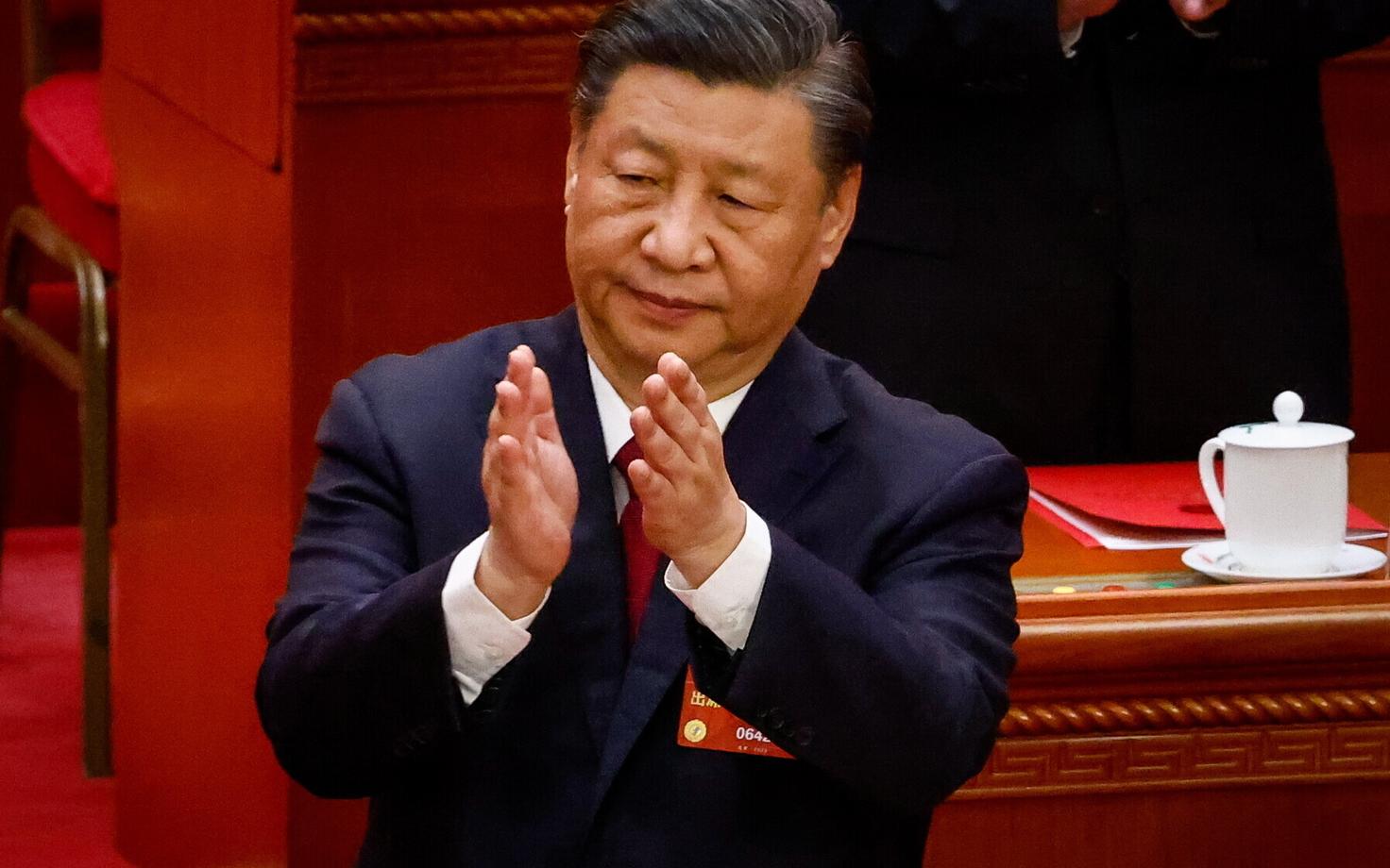 Hiina juht Xi Jinping