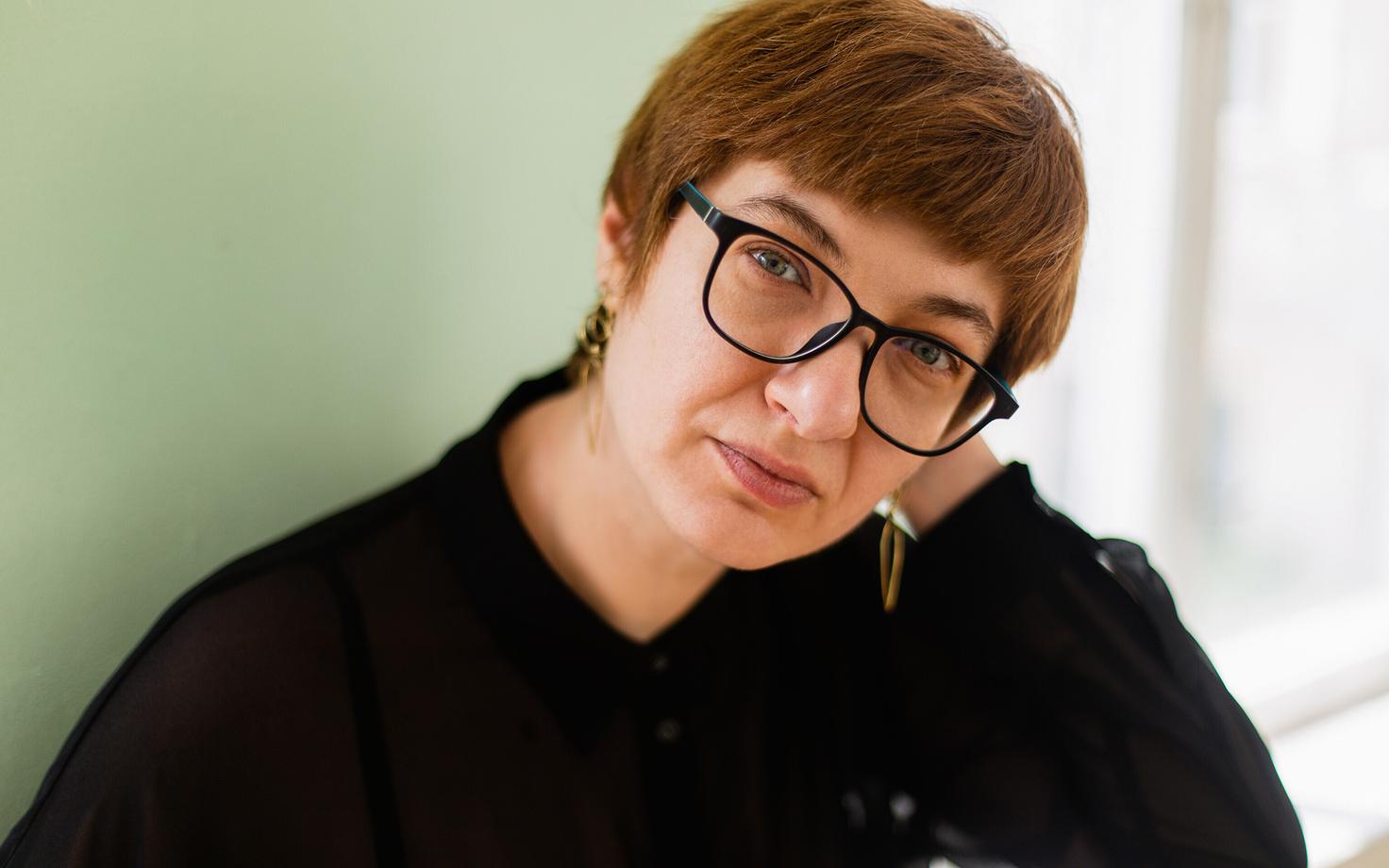 Olena Huseinova