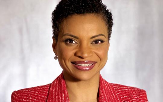 Euroopa Liidu siseturvalisuse valdkonna IT-agentuuri tegevjuht Agnès Diallo.