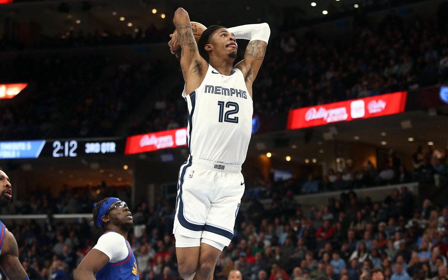Ja Morant