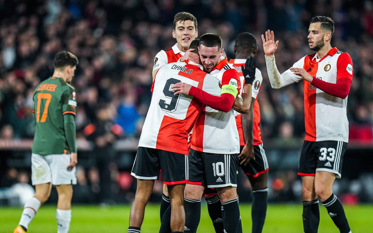 Feyenoordi mängijad