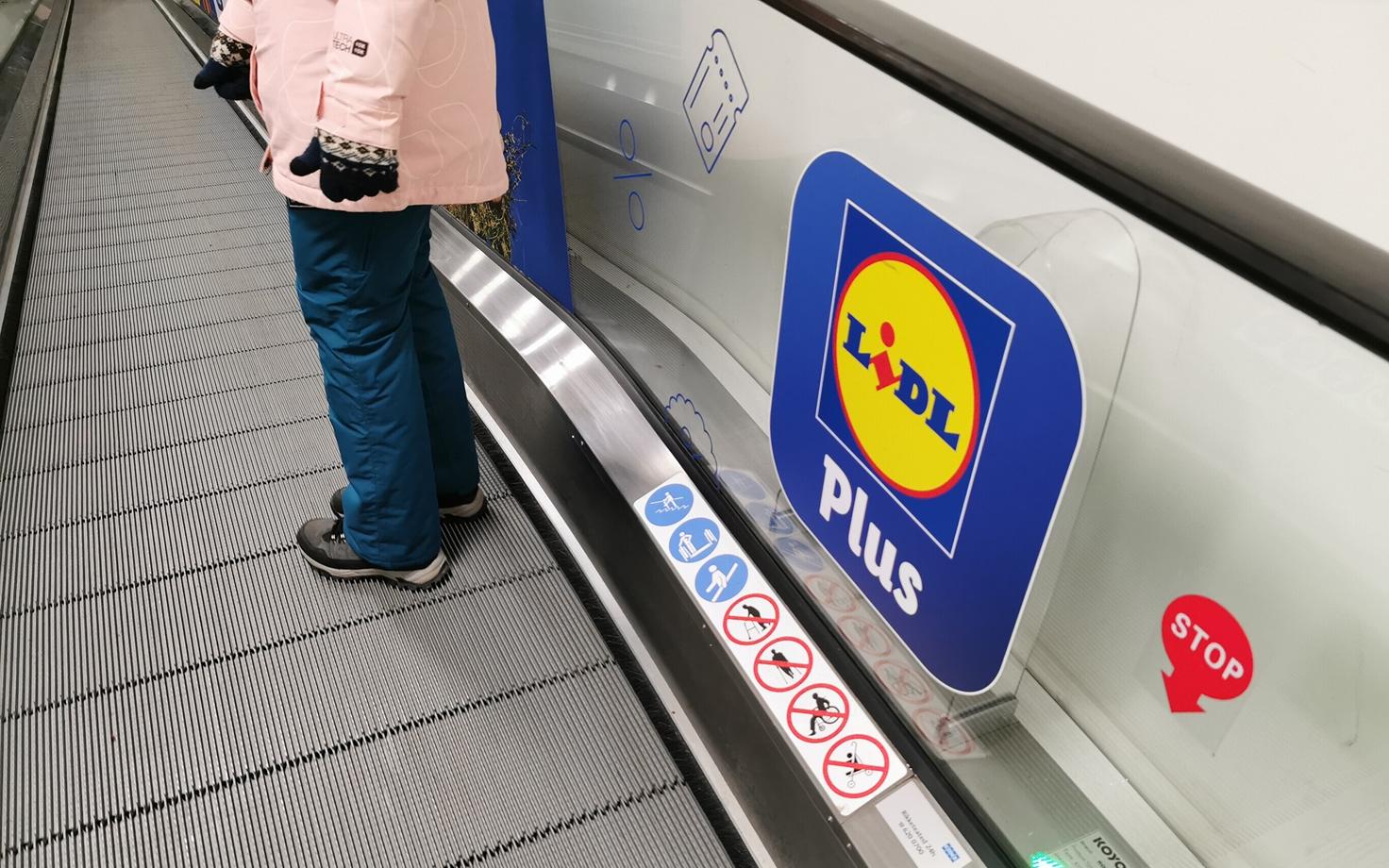 Lidl.