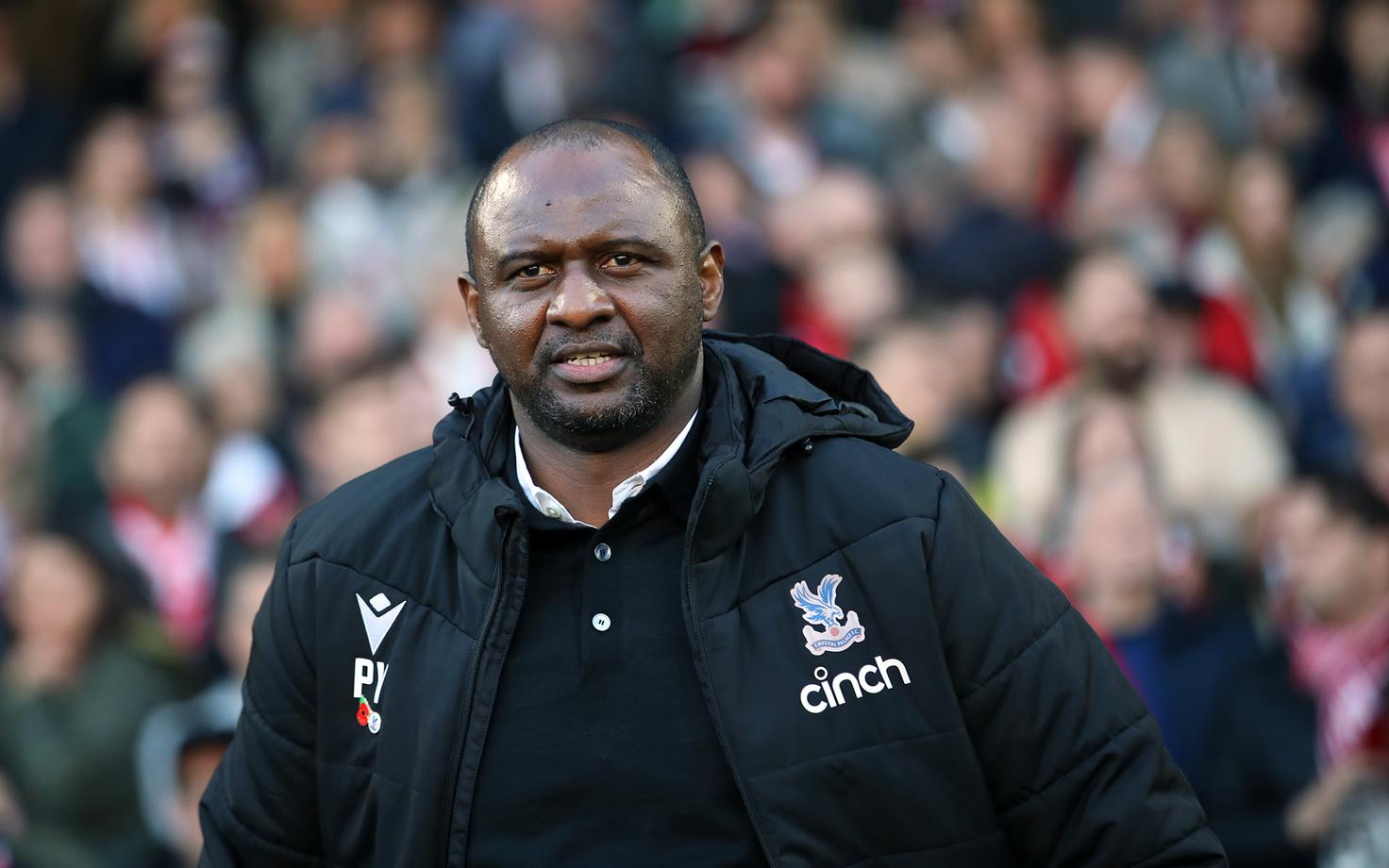 Patrick Vieira