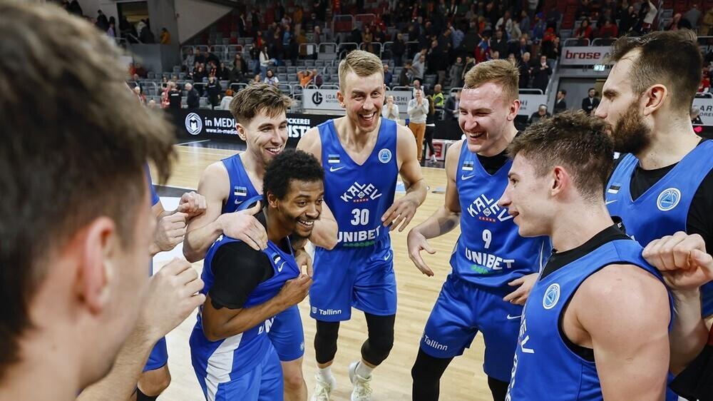 BC Kalev/Cramo mängijad