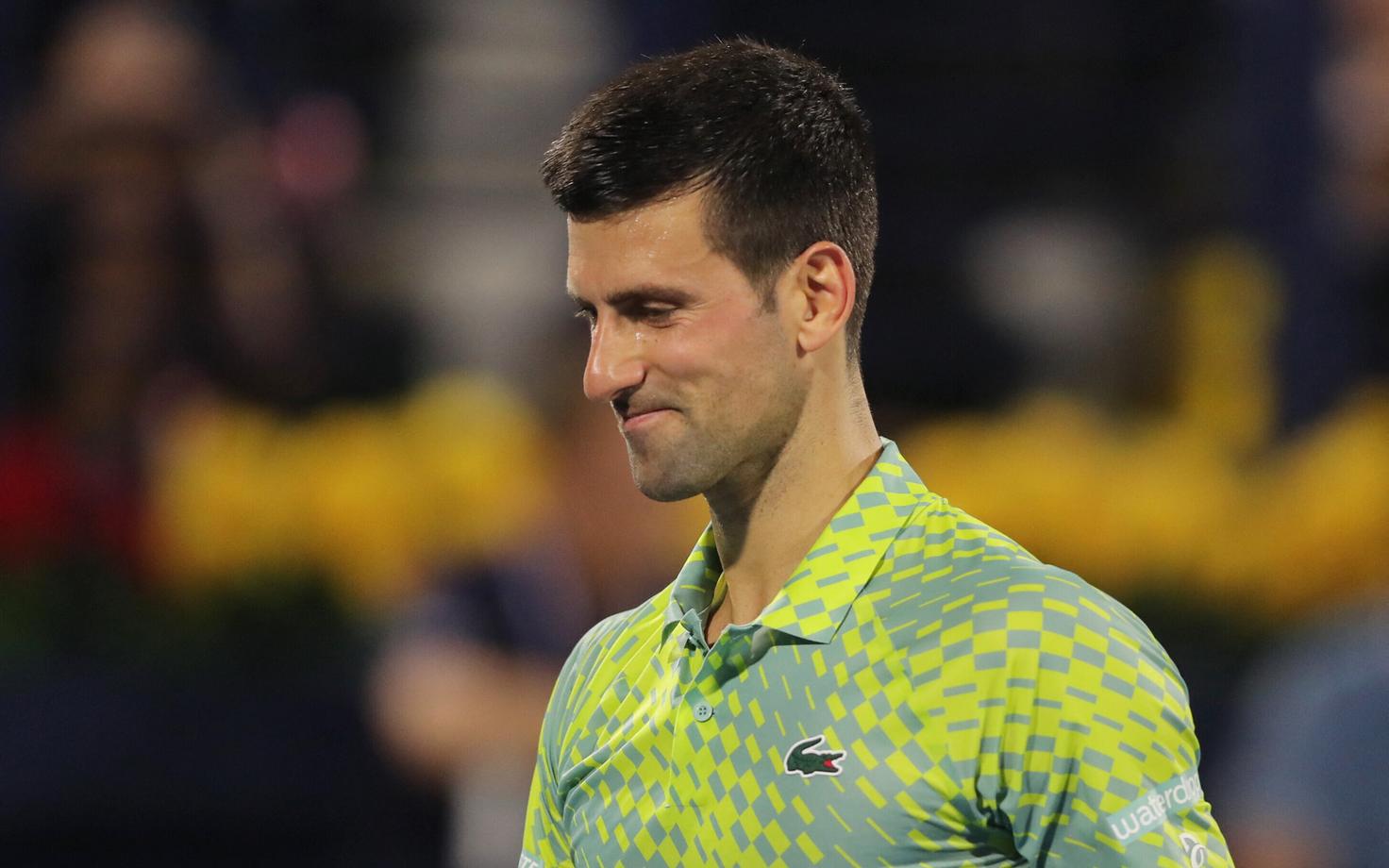 Novak Djokovic