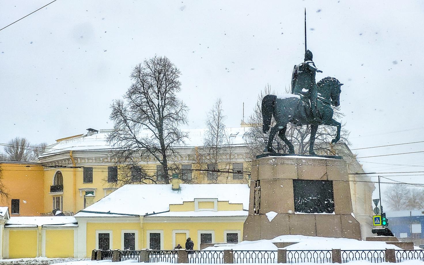 Санкт-Петербург