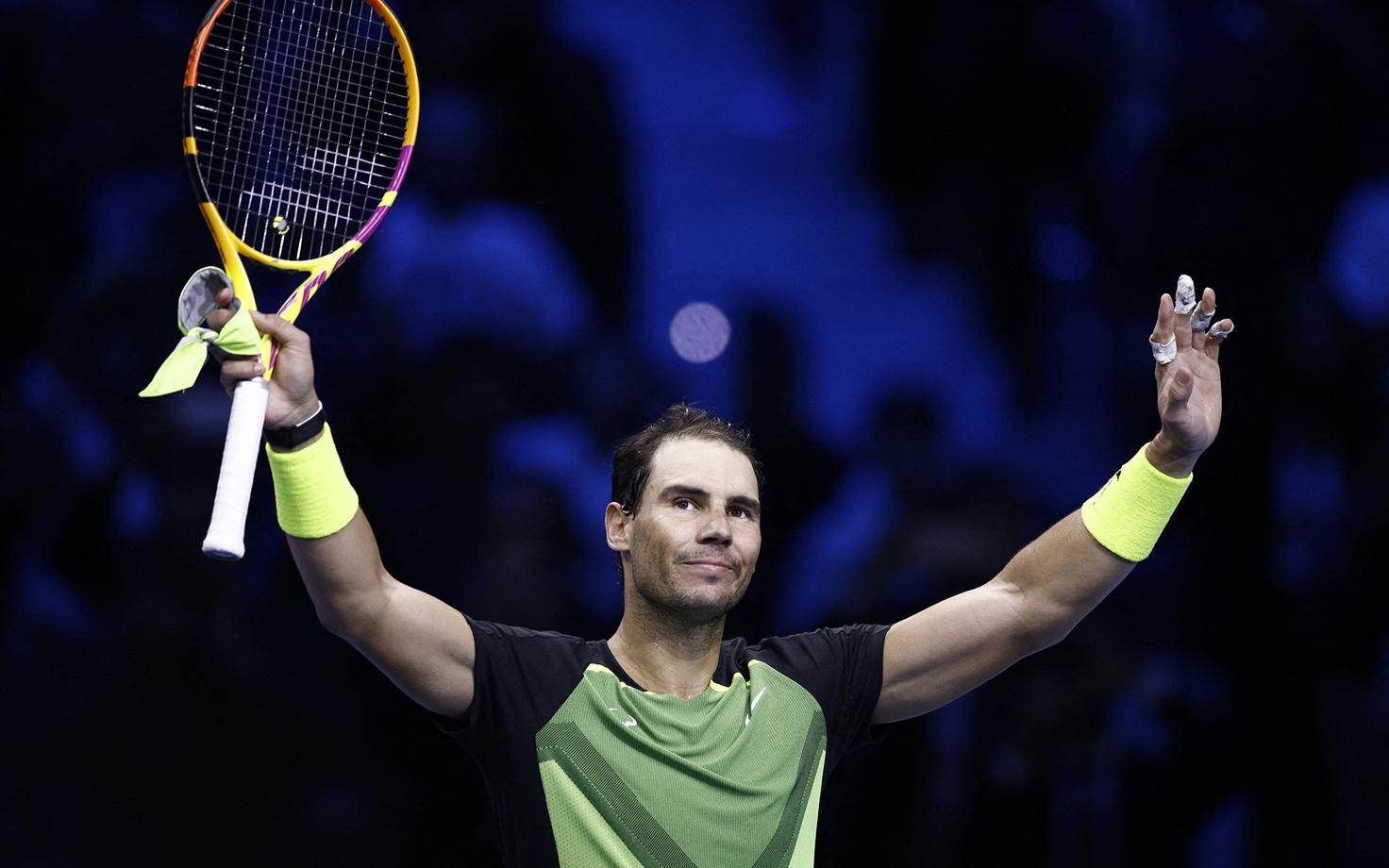 Rafael Nadal