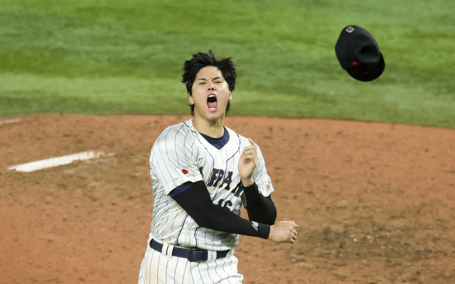 Jaapani eest viimase vooru visanud Shohei Ohtani