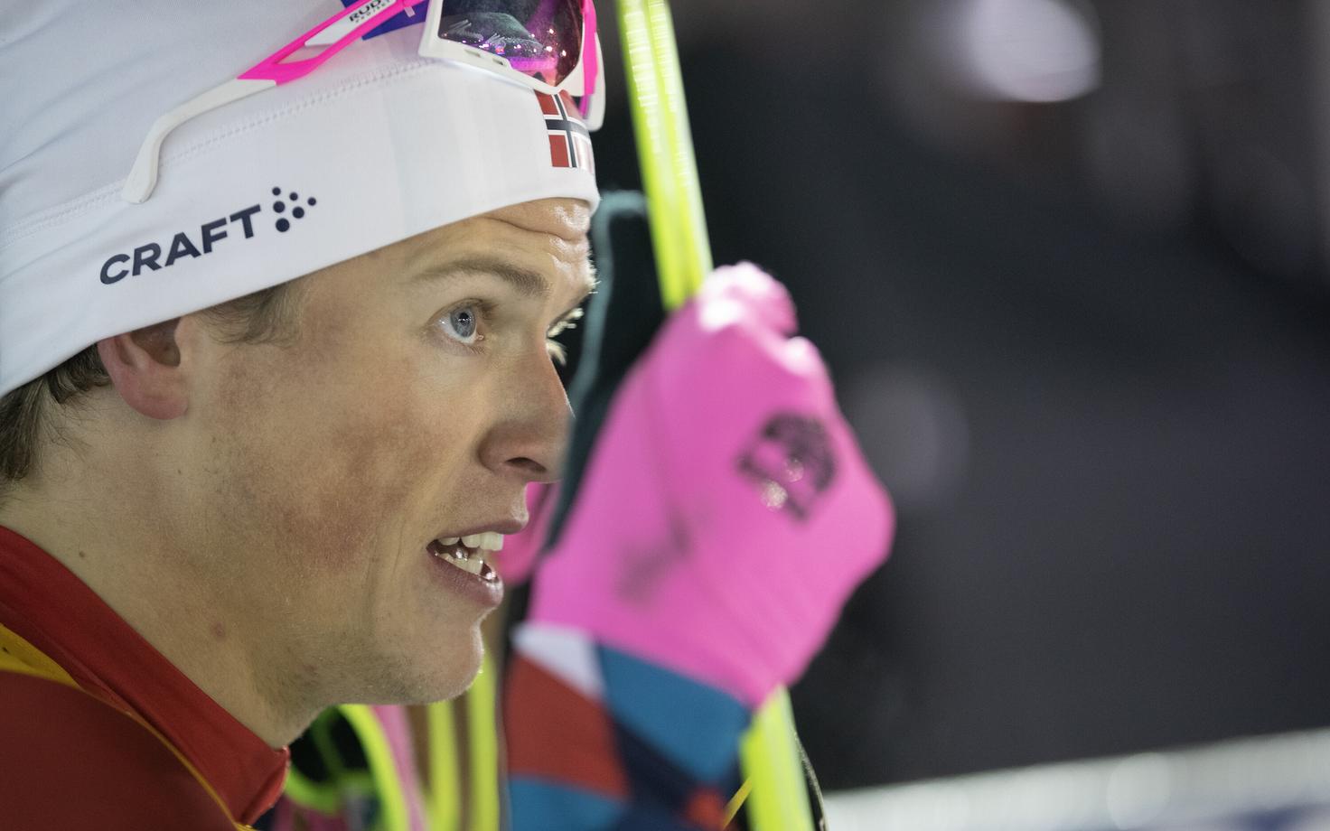 Johannes Hösflot Kläbo