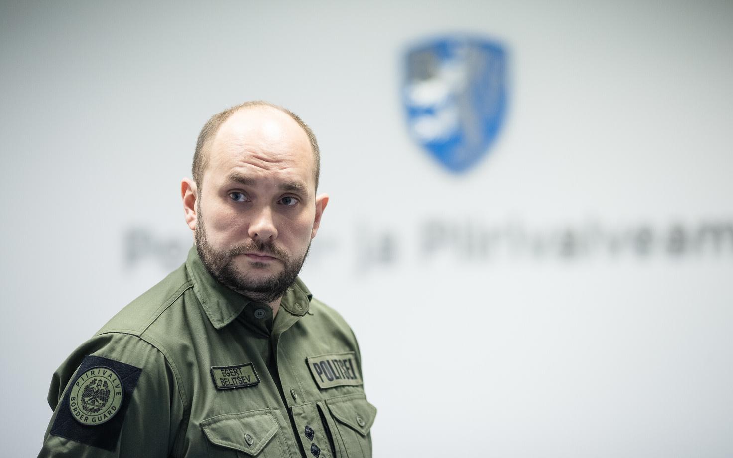 Эгерт Беличев.