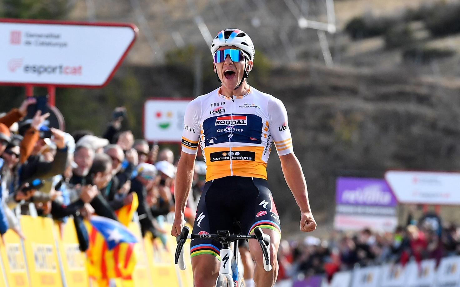 Remco Evenepoel