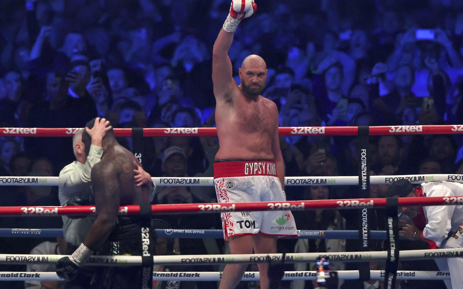 Tyson Fury