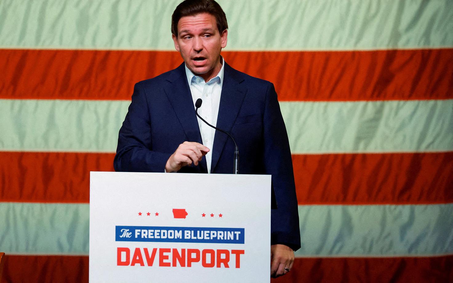 Ron DeSantis