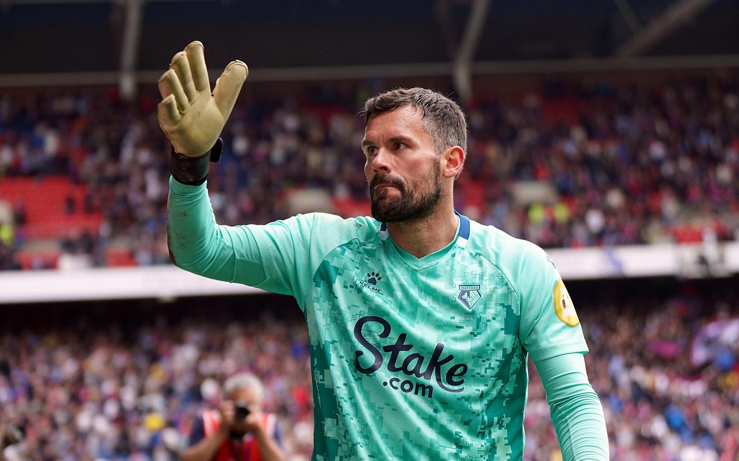 Ben Foster