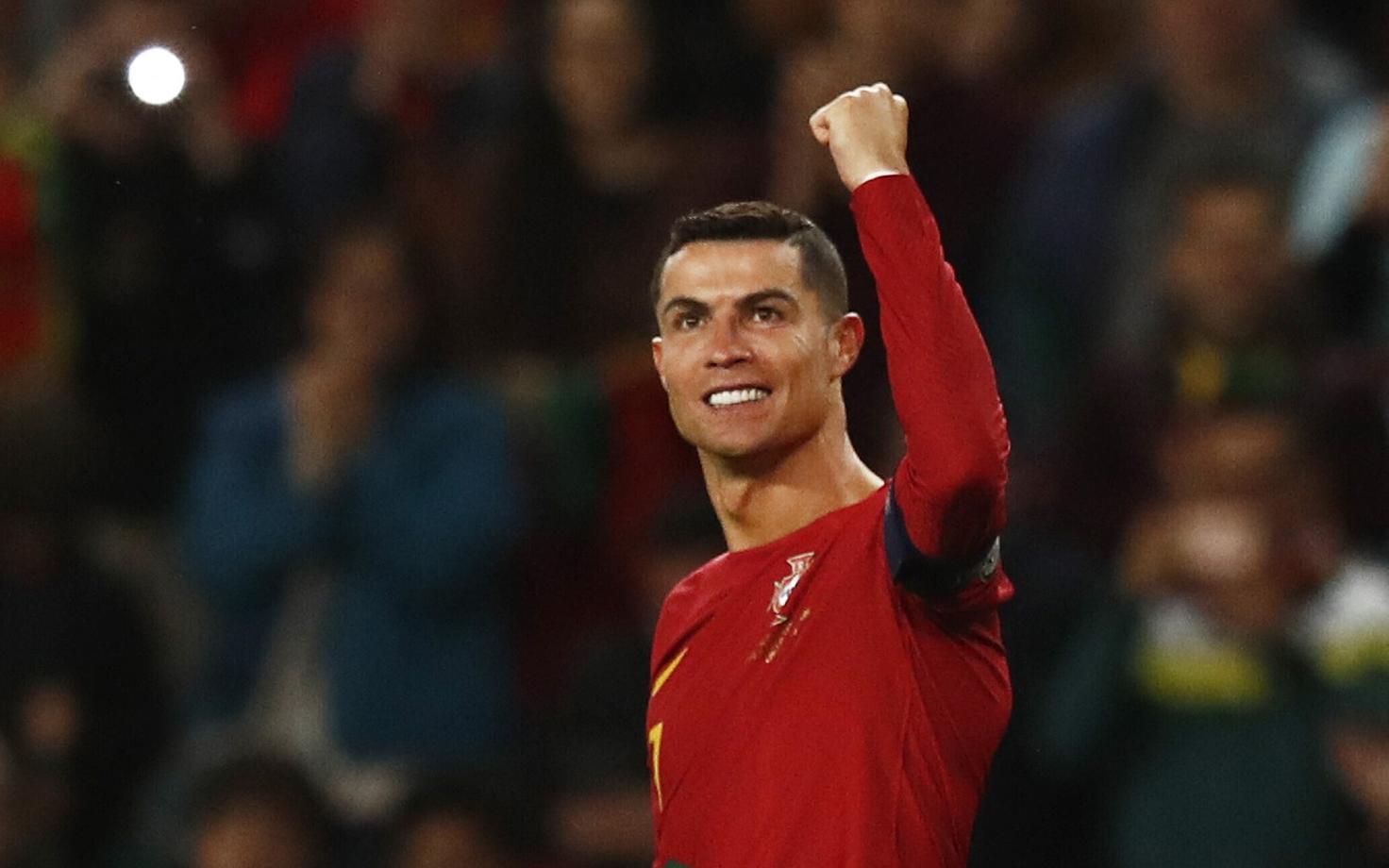 Cristiano Ronaldo
